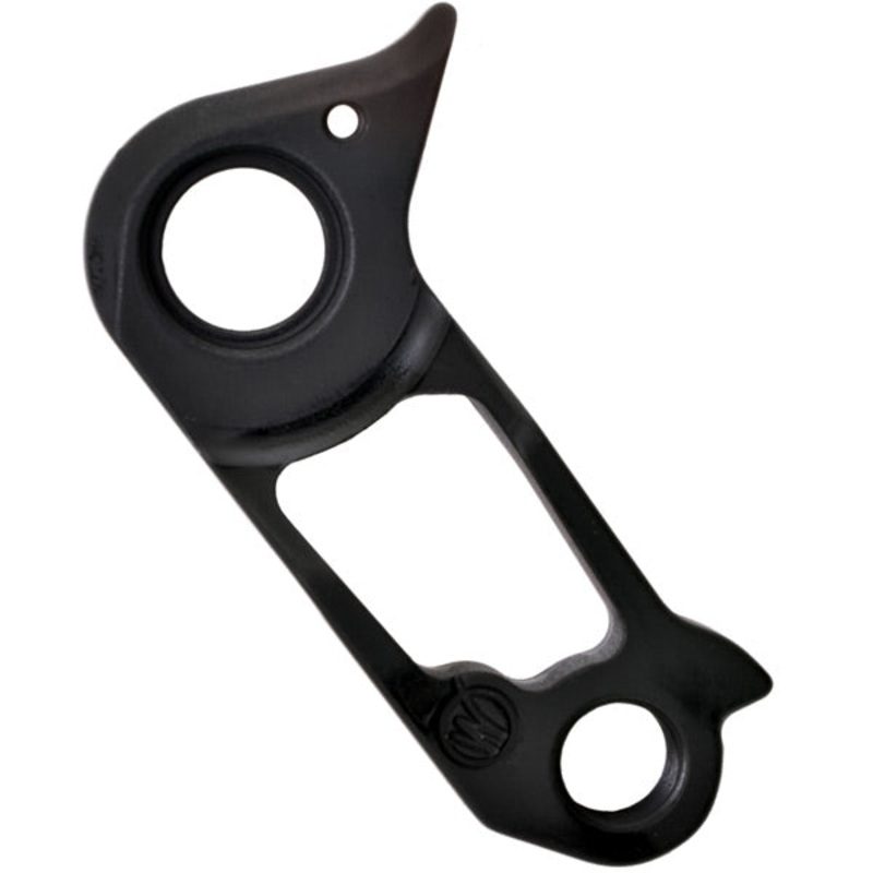 Wheels Manufacturing Replaceable Derailleur Hanger / Dropout 420 Black One Size