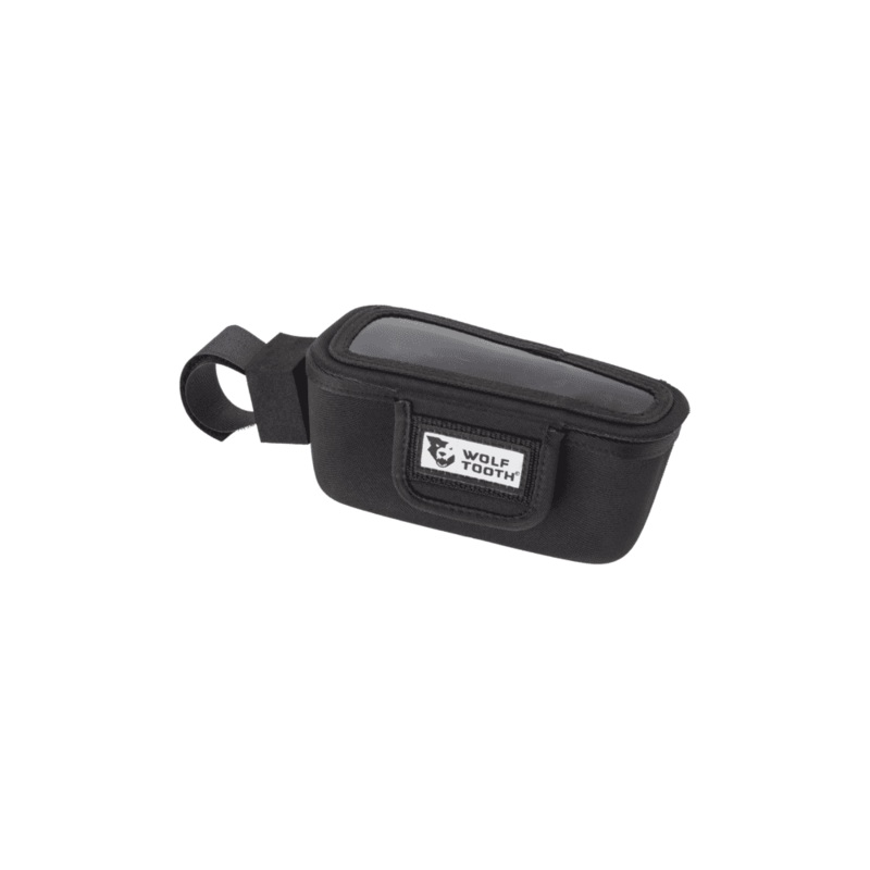 Wolf Tooth BarBag Black Left Mount