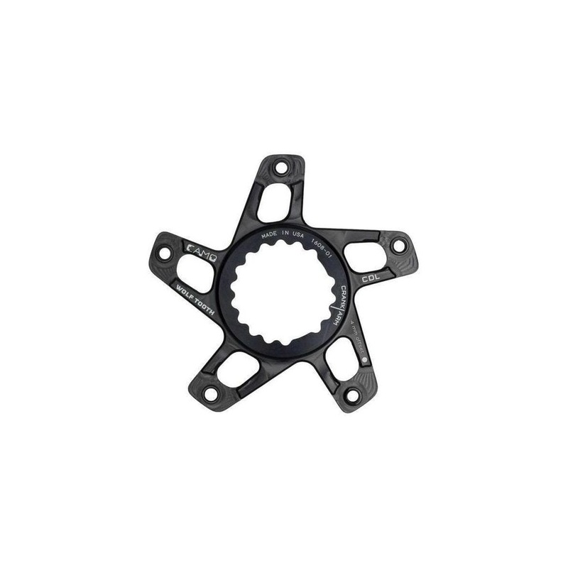 Wolf Tooth Camo Direct Mount Spider Cannondale Black M1