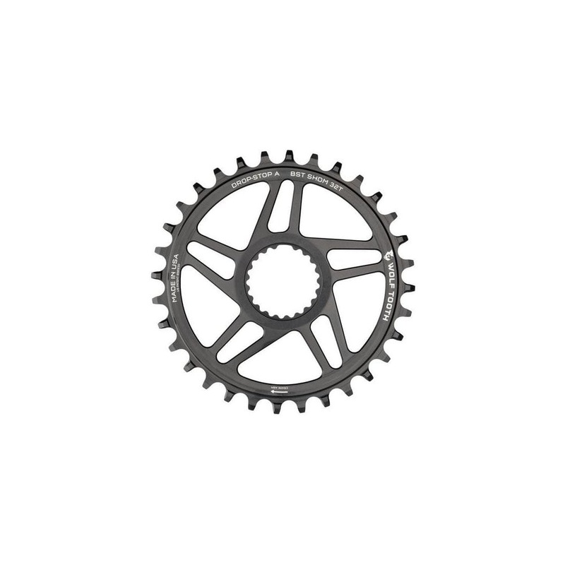 Wolf Tooth Direct Mount Chainrings for Shimano Cranks