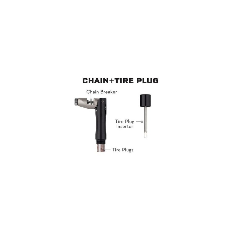 Wolf Tooth ENCASE Chainbreak Tyre Plug Tool