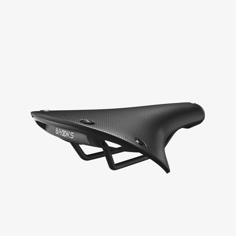Brooks C19 Cambium All-Weather Saddle Black 184mm