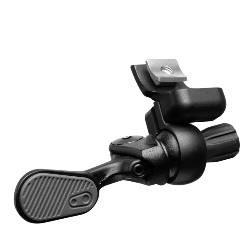 Crankbrothers Highline Premium Dropper Remote - Gen 2 Black SRAM MMX