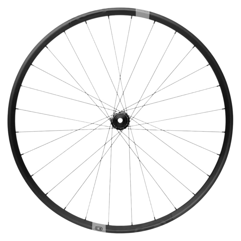 Crankbrothers Synthesis Gravel Alloy Front Wheel Black 700c