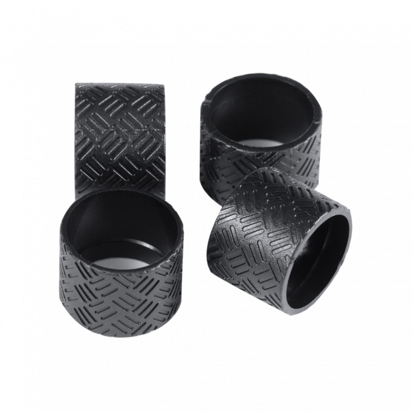 Crankbrothers Traction Pads - Eggbeater 1mm Black