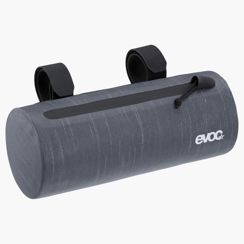 EVOC Handlebar Pack WP 1.5 Carbon Grey One Size Black