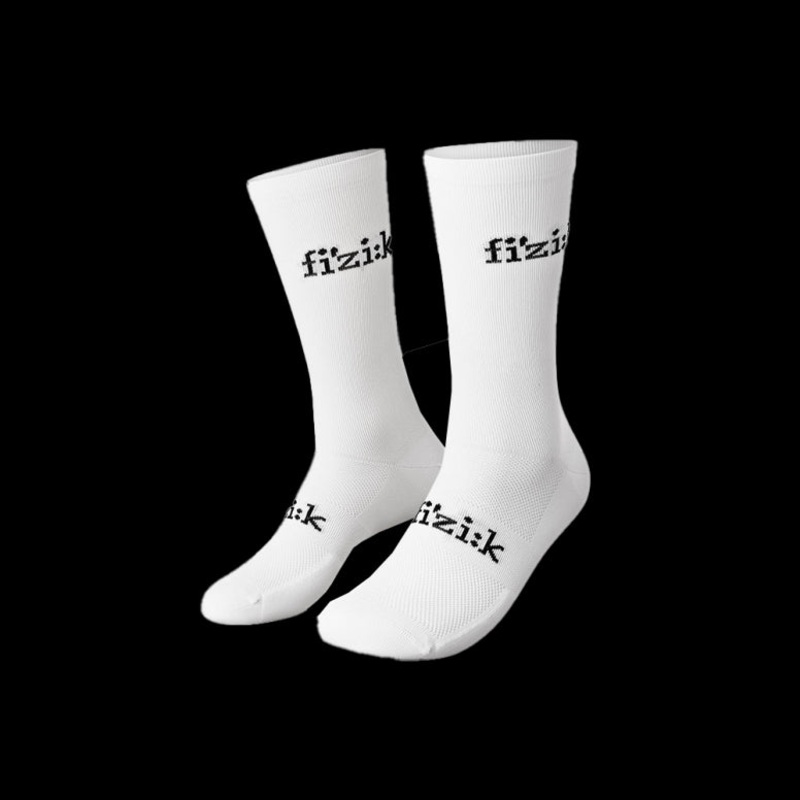Fizik Performance Cycling Socks White Small