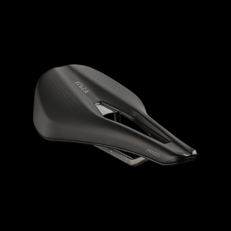 Fizik Tempo Argo R1 Road Saddle Black 160mm