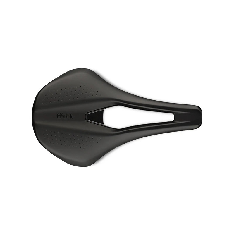 Fizik Tempo Argo R3 Road Saddle Black 150mm