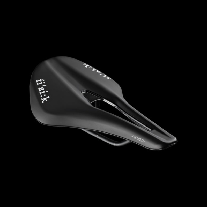 Fizik Tempo Argo R5 Road Saddle Black 150mm