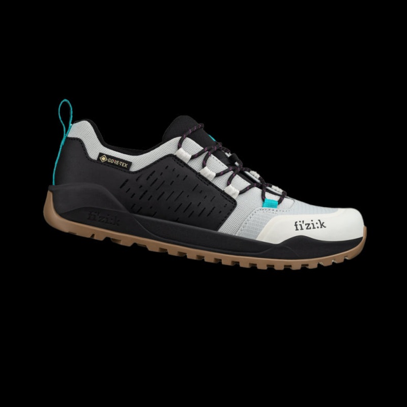 Fizik Terra Ergolace GTX Clip MTB Shoes Ice/Grey 46