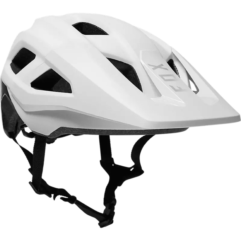 Fox Mainframe Helmet White S