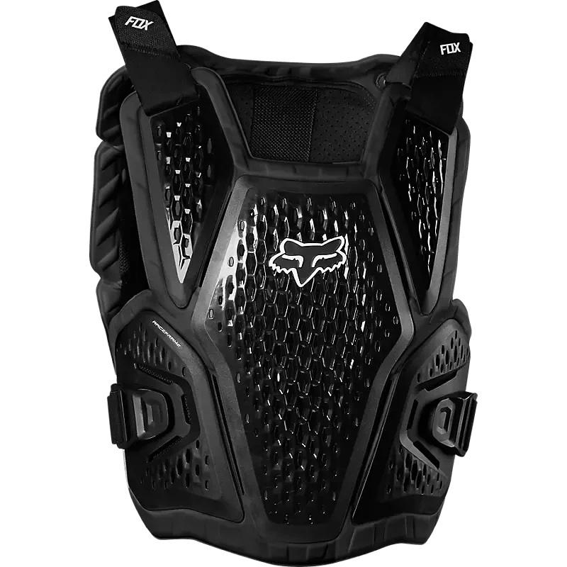 Fox Raceframe Impact CE Guard Black S/M