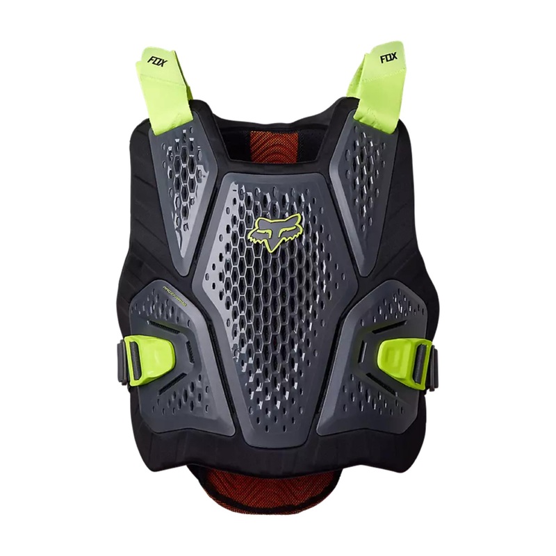 Fox Raceframe Impact SB D3O Chest Guard Black S/M