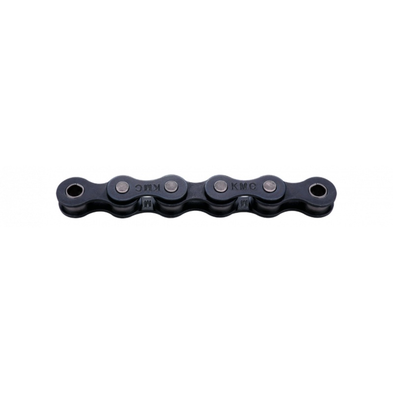 KMC B1 Wide Singlespeed Chain Black 112 Links
