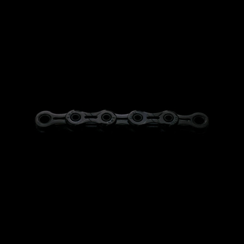 KMC DLC11 11-Speed Chain Black 118 Links