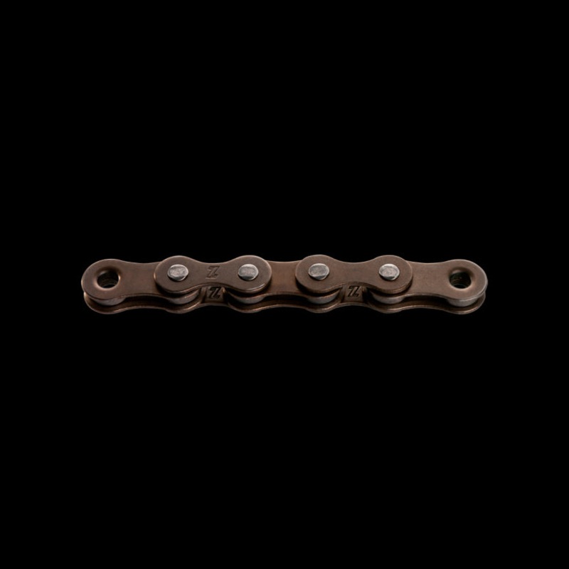 KMC Z1 Narrow Singlespeed Chain Brown 112 Links