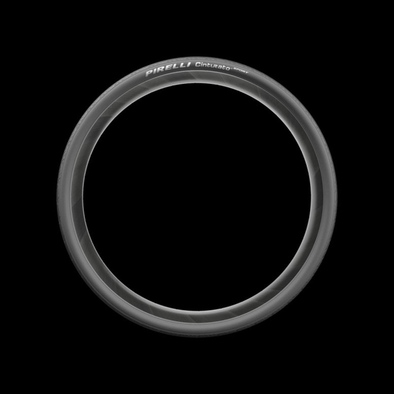 Pirelli Cinturato Sport Tyre Black 700x35c