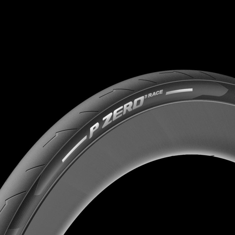 Pirelli P Zero Race Tyre Black 700x26c