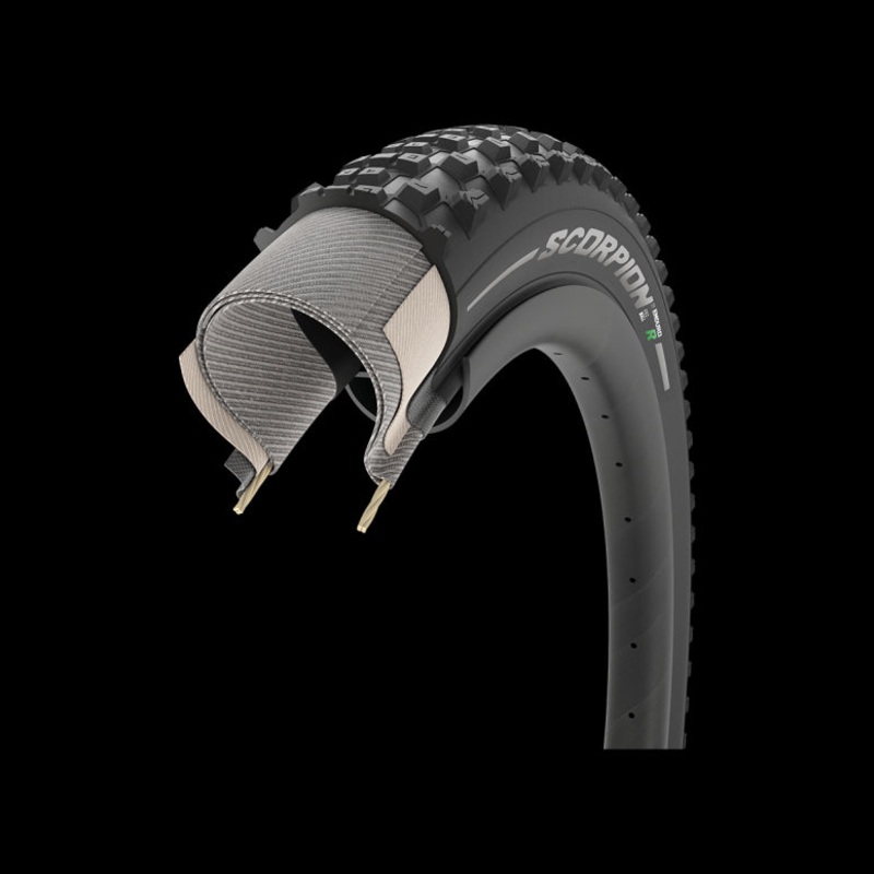 Pirelli Scorpion Enduro R Tyre Black 29x2.60 ProWALL & SmartGRIP