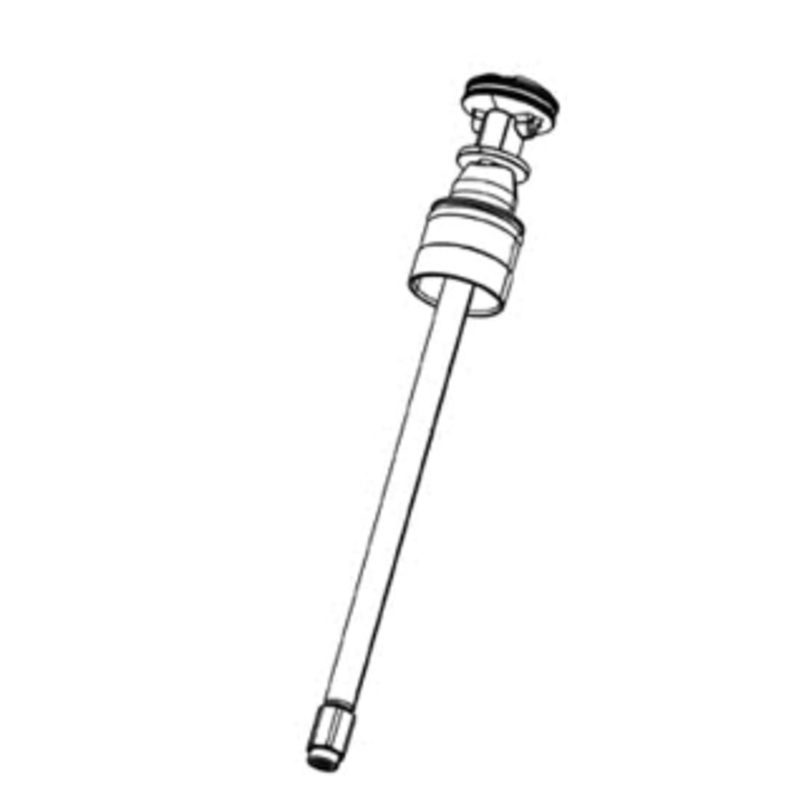 RockShox Domain C1 2025 Fork Spring Debonair Shaft 150mm