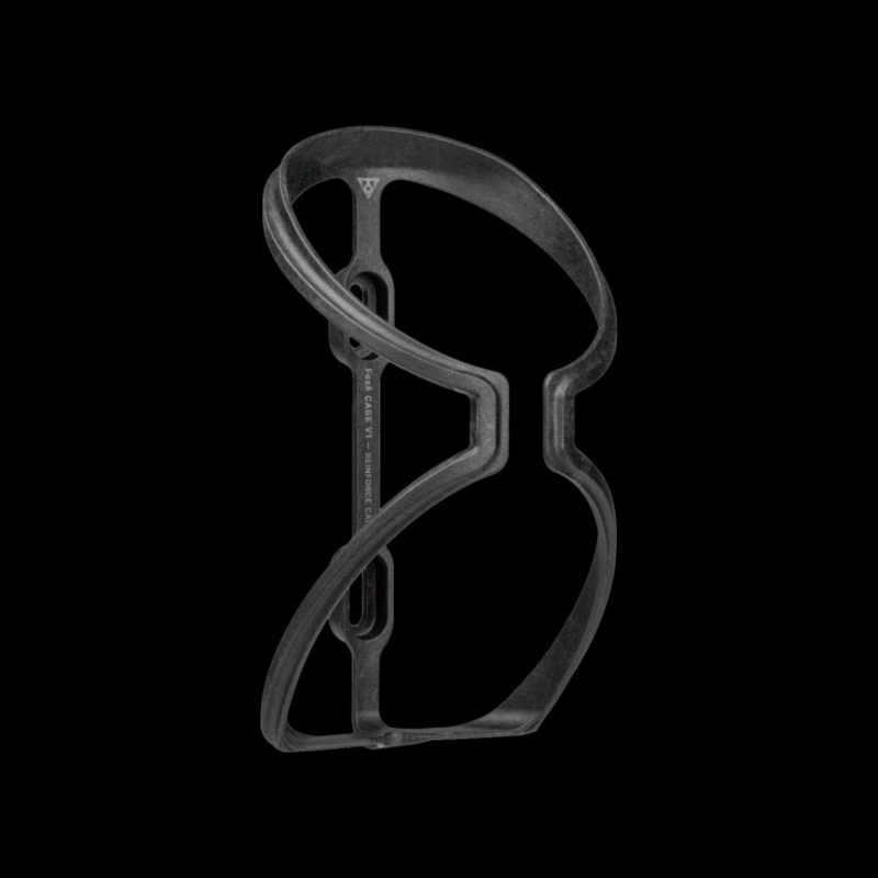 Topeak Feza Bottle Cage V1 Black