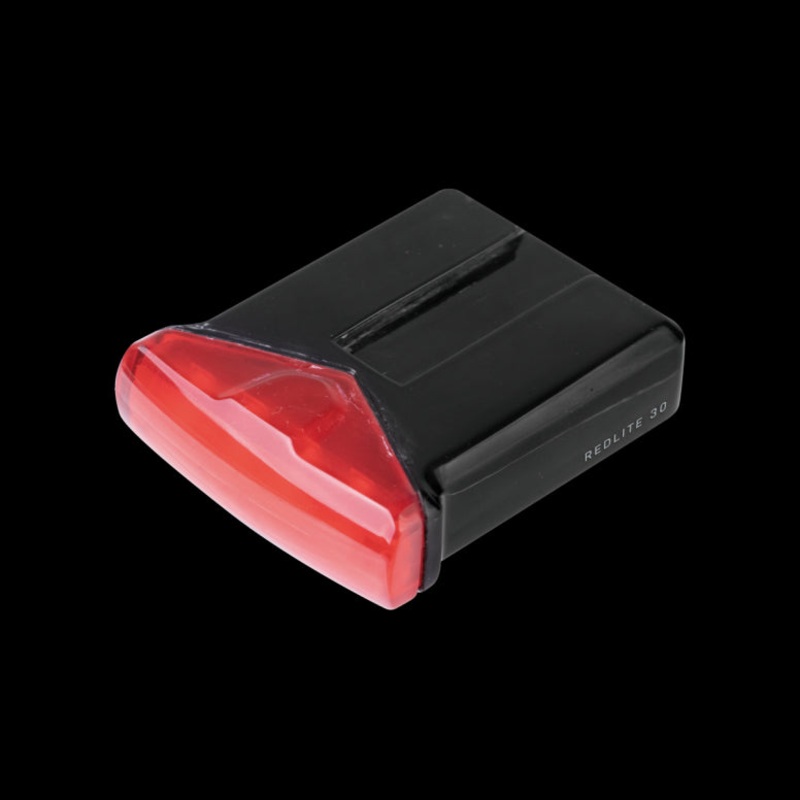 Topeak Redlite 30 Rear Light Black