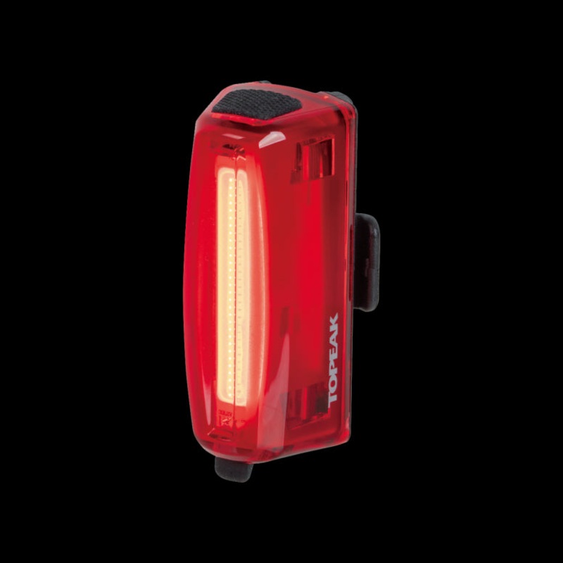 Topeak Redlite 80 Rear Light Black
