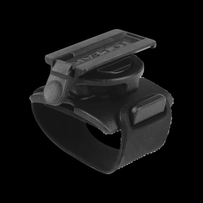 Topeak Stem Multi-Mount For Computer and Phone Black