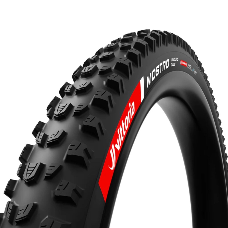 Vittoria Mostro Enduro Race Tyre Black 27.5 x 2.4
