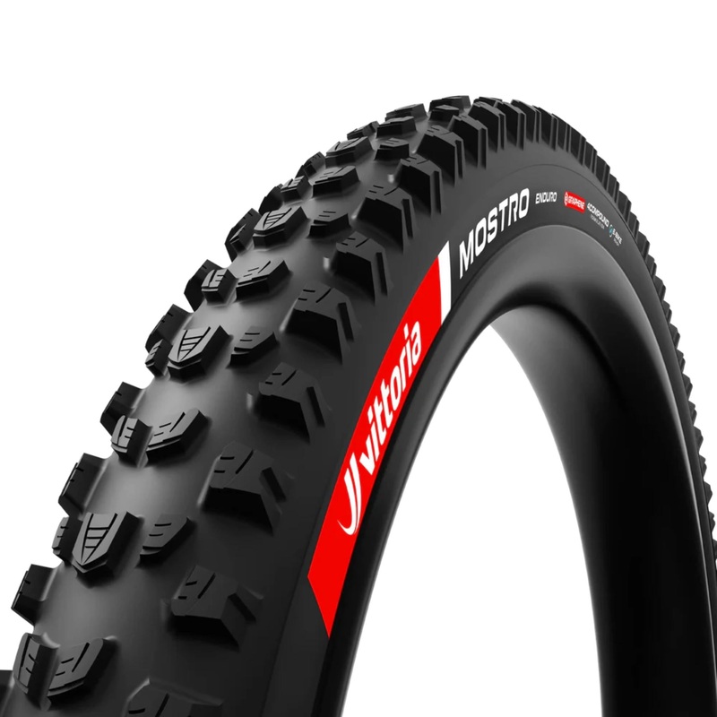 Vittoria Mostro Enduro Tyre Black 27.5 x 2.4