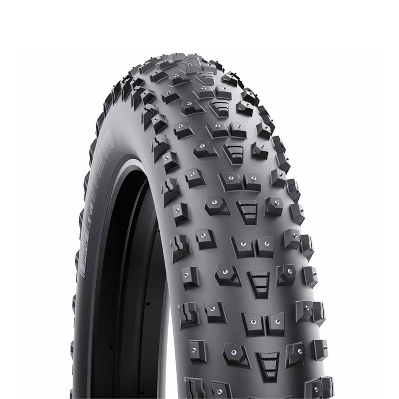 WTB Bailiff Studded Fat Bike Snow Tyre Black 27.5 x 4.5