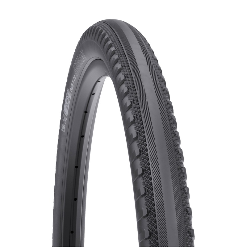WTB Byway Tyre Black 650 x 47 TCS LIGHT/FAST ROLLING 120TPI DUAL DNA SG2