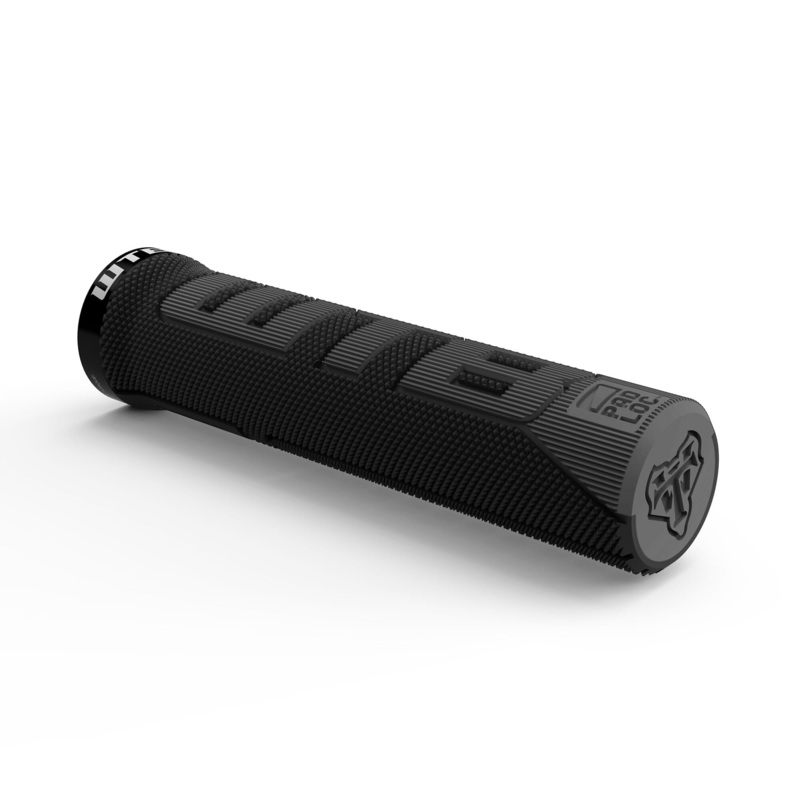 WTB Commander PadLoc Grips Black One Size
