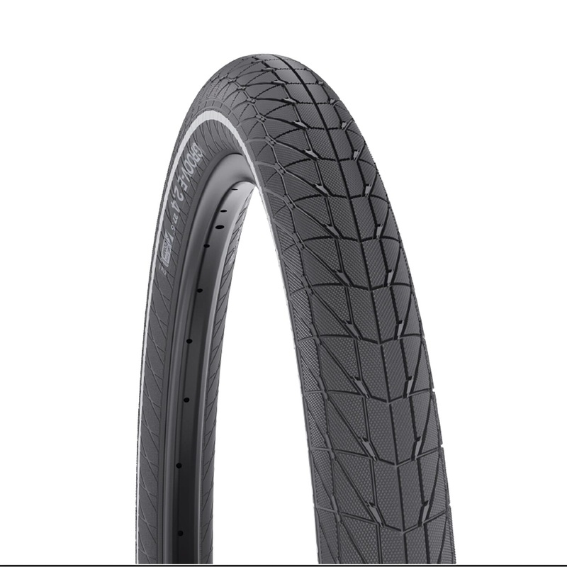 WTB Groov-E Tyre Black 27.5 x 2.4 Comp 60tpi DNA