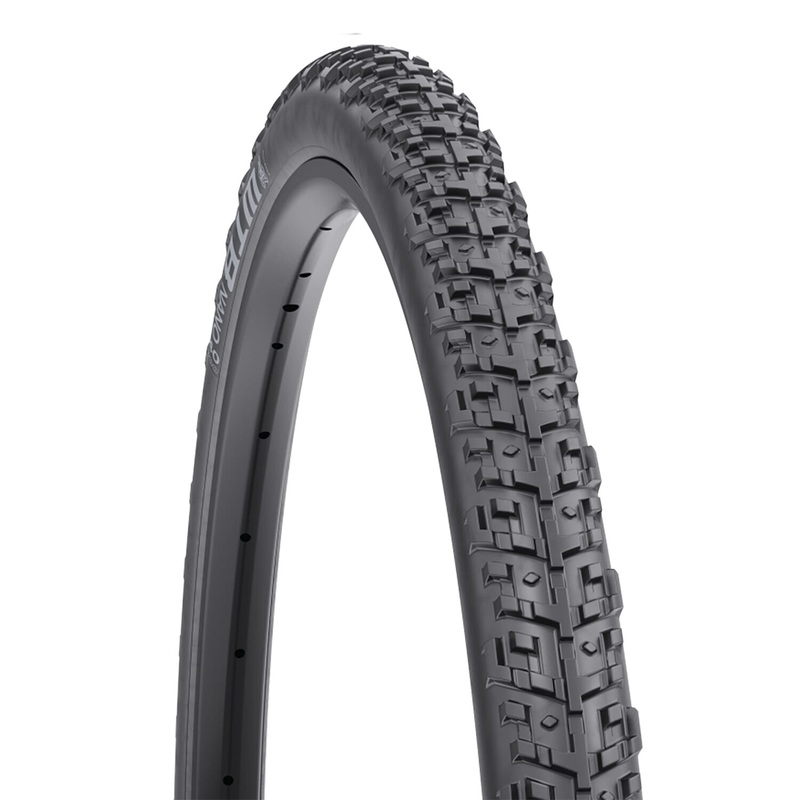 WTB Nano Tyre Black 700 x 40 COMP 30TPI DNA