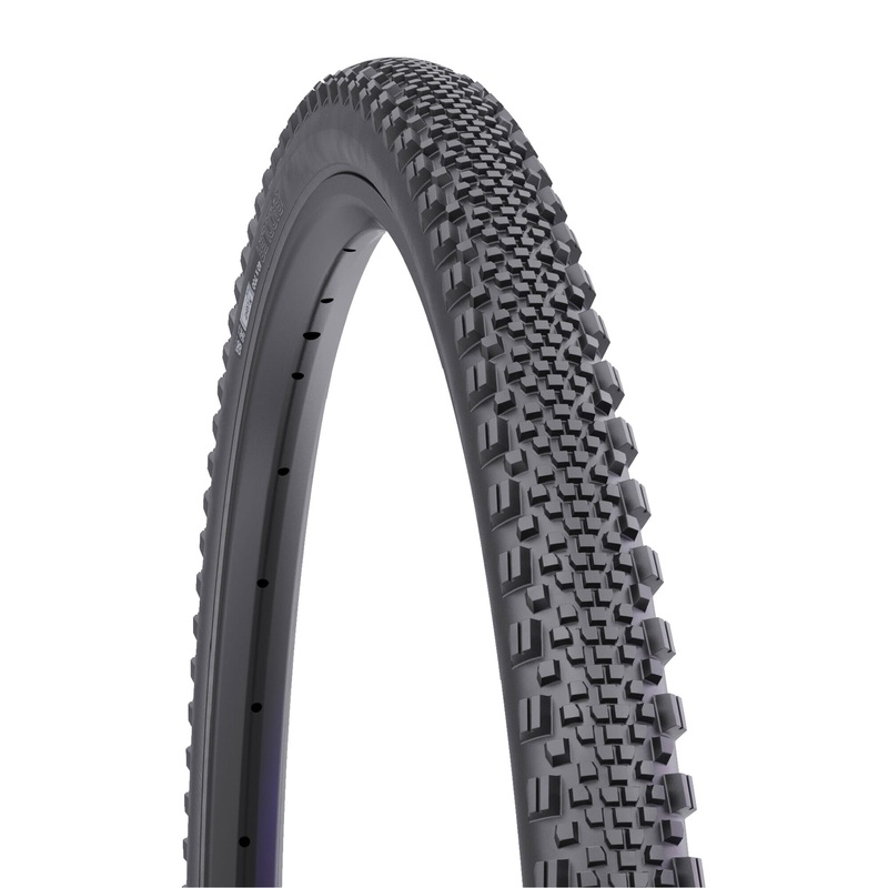 WTB Raddler Tyre Black 700 x 40 TCS LIGHT/FAST ROLLING 120TPI DUAL DNA SG2
