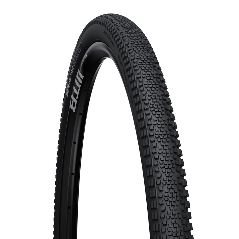 WTB Riddler Tyre Black 700 x 37 TCS LIGHT/FAST ROLLING 120TPI DUAL DNA SG2