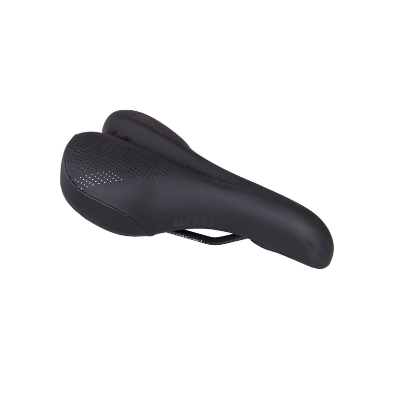 WTB Speed She Women's Saddle Black Steel Rails