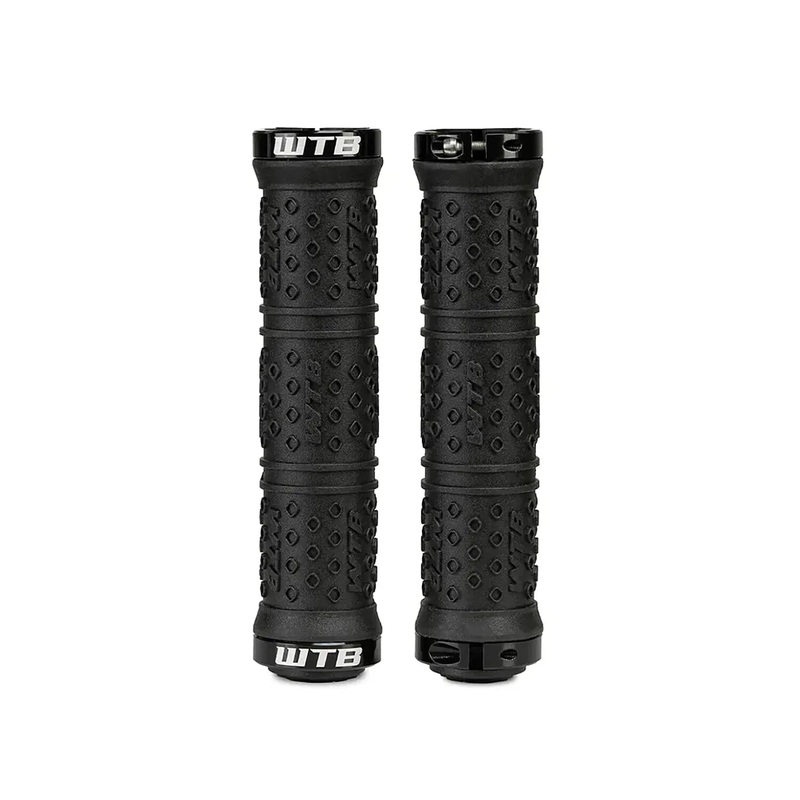 WTB TechTrail Clamp-On Grips Default Title