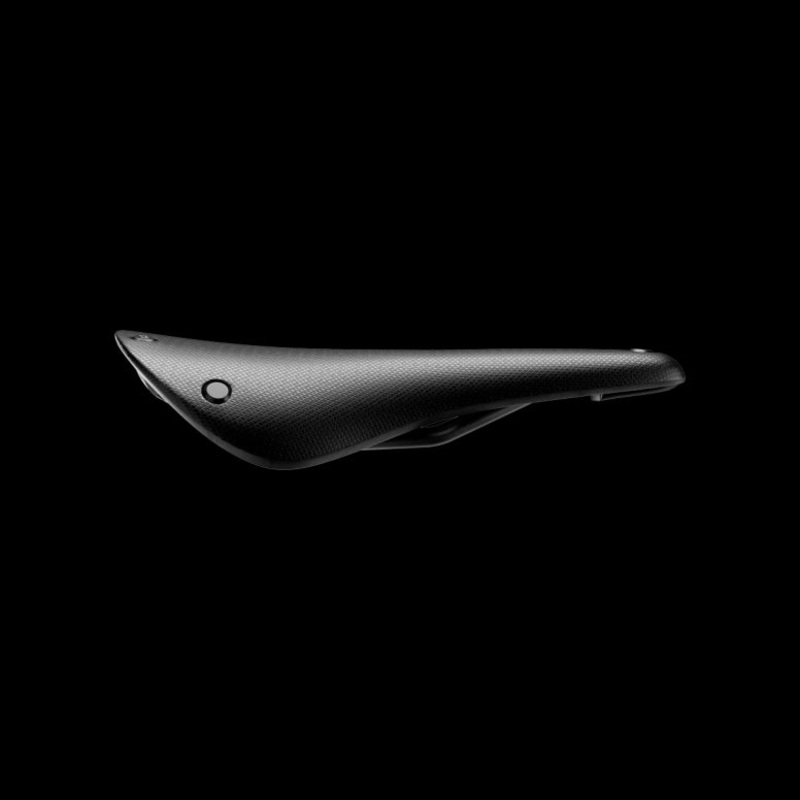 Brooks C15 Cambium All-Weather Saddle Black 140mm