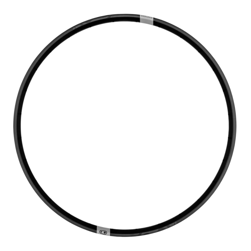 Crankbrothers Synthesis Alloy E-bike Rim Black 29 Rear