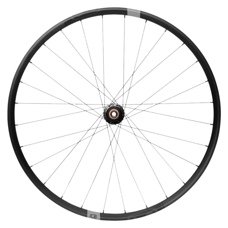 Crankbrothers Synthesis Gravel Alloy Rear Wheel Black 700c SRAM XDR