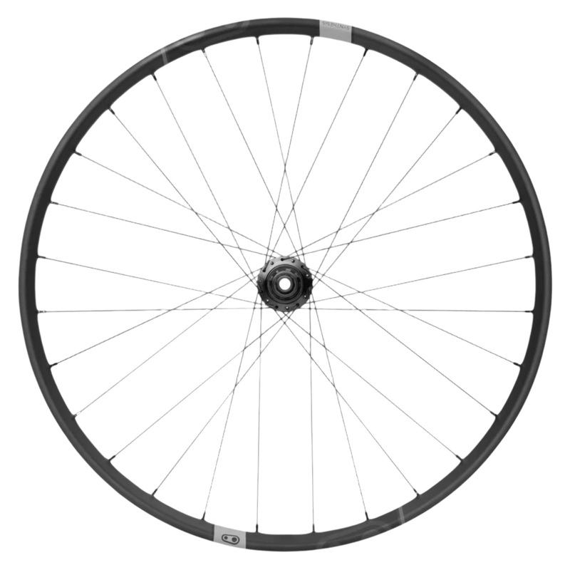 Crankbrothers Synthesis Gravel Carbon Rear Wheel Black 700c SRAM XDR