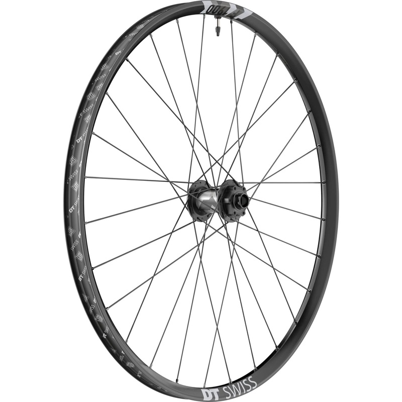 DT Swiss F 1900 Wheel Black 27.5 inch x 30 mm front Boost 20 x 110 mm