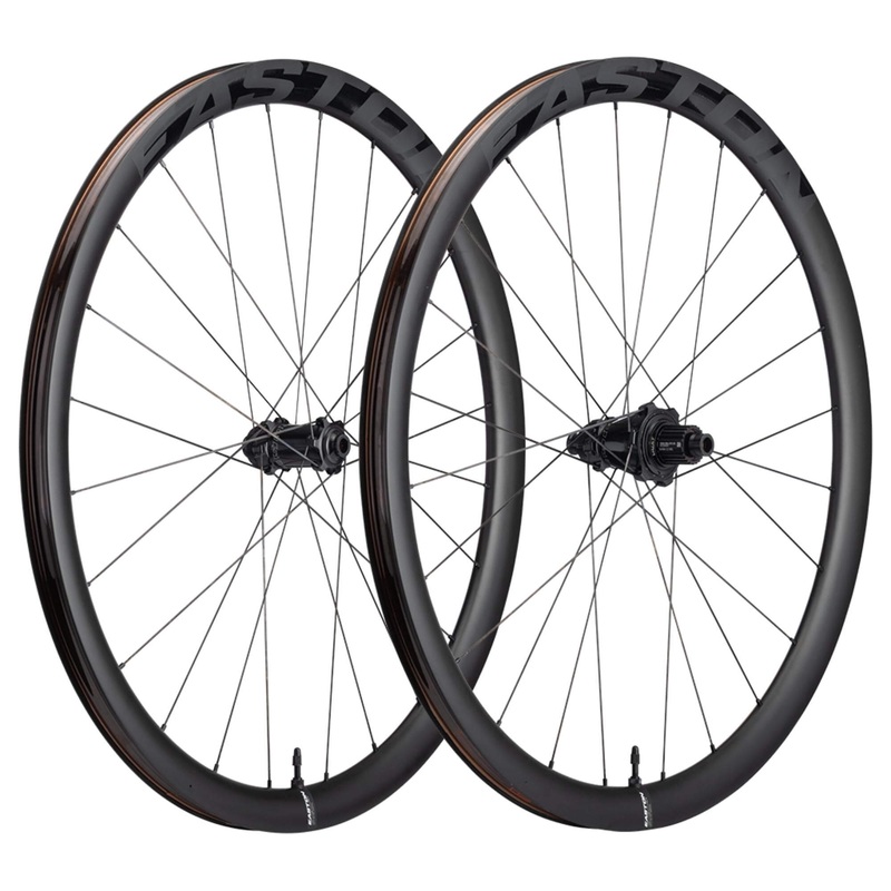 Easton EC90 ALX Carbon Gravel Wheel Front - 12x100mm