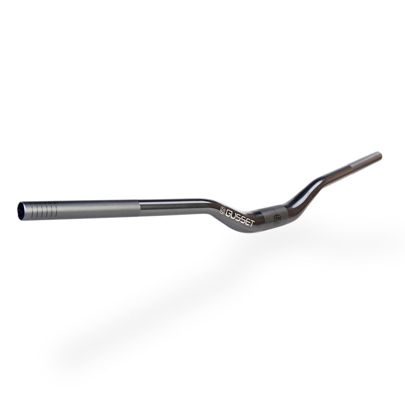 Gusset Matt Jones S2 Handlebars Grey 20mm