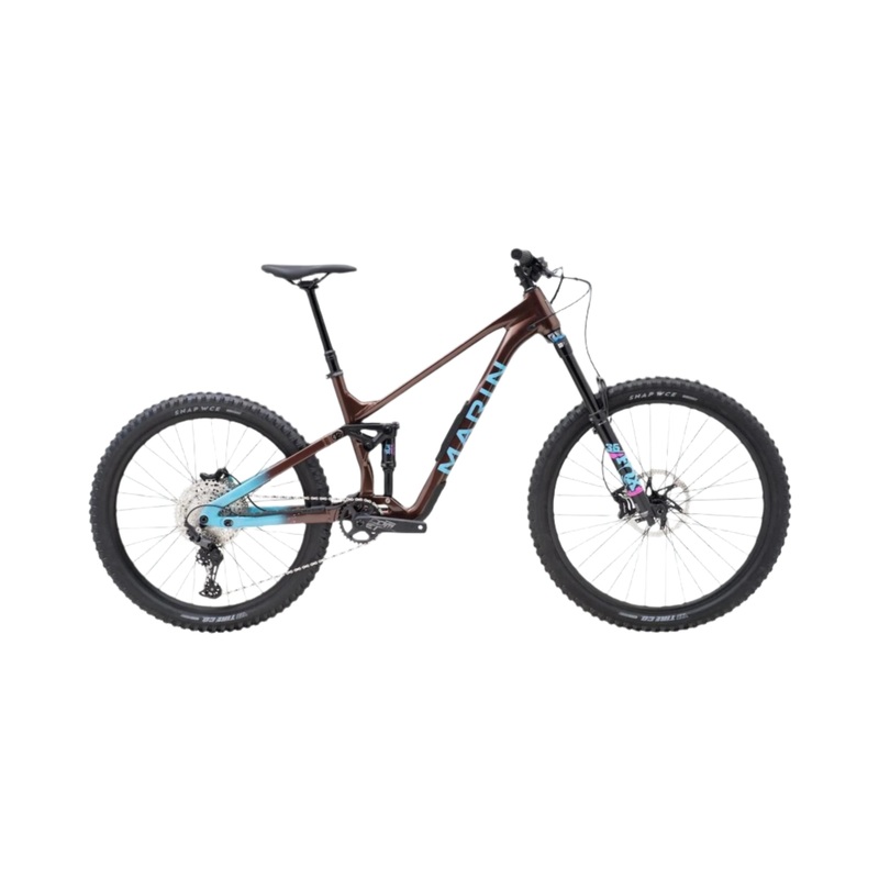 Marin Alpine Trail 1 2025 Brown/Blue S