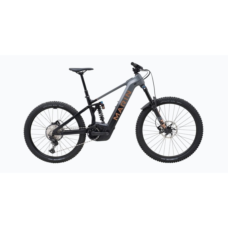 Marin Alpine Trail E2 Bosch 2025 GreyBlack M