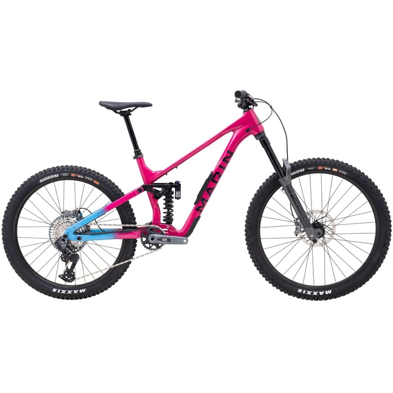 Marin Alpine Trail XR AXS 2025 Magenta/Blue S